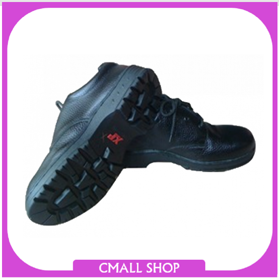 Giầy Bảo Hộ XP Mũi Thép Đế Đỏ Chống Đinh Cao Cấp