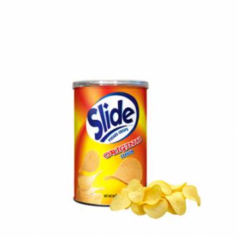Bánh lát khoai tây Slide Lon 75G