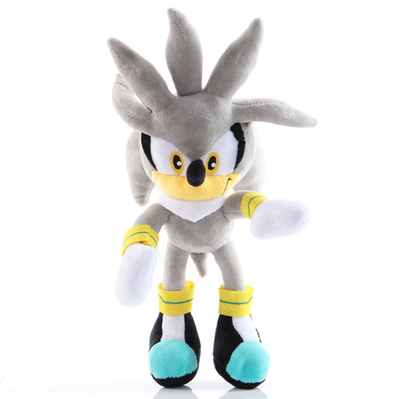Thú Nhồi Bông Hình Nhím Sonic 25cm