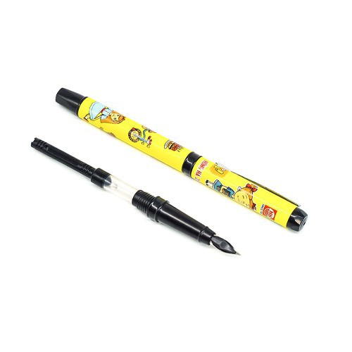 Bút máy nét hoa ngòi 0.5 mm Hồng Hà (2267)