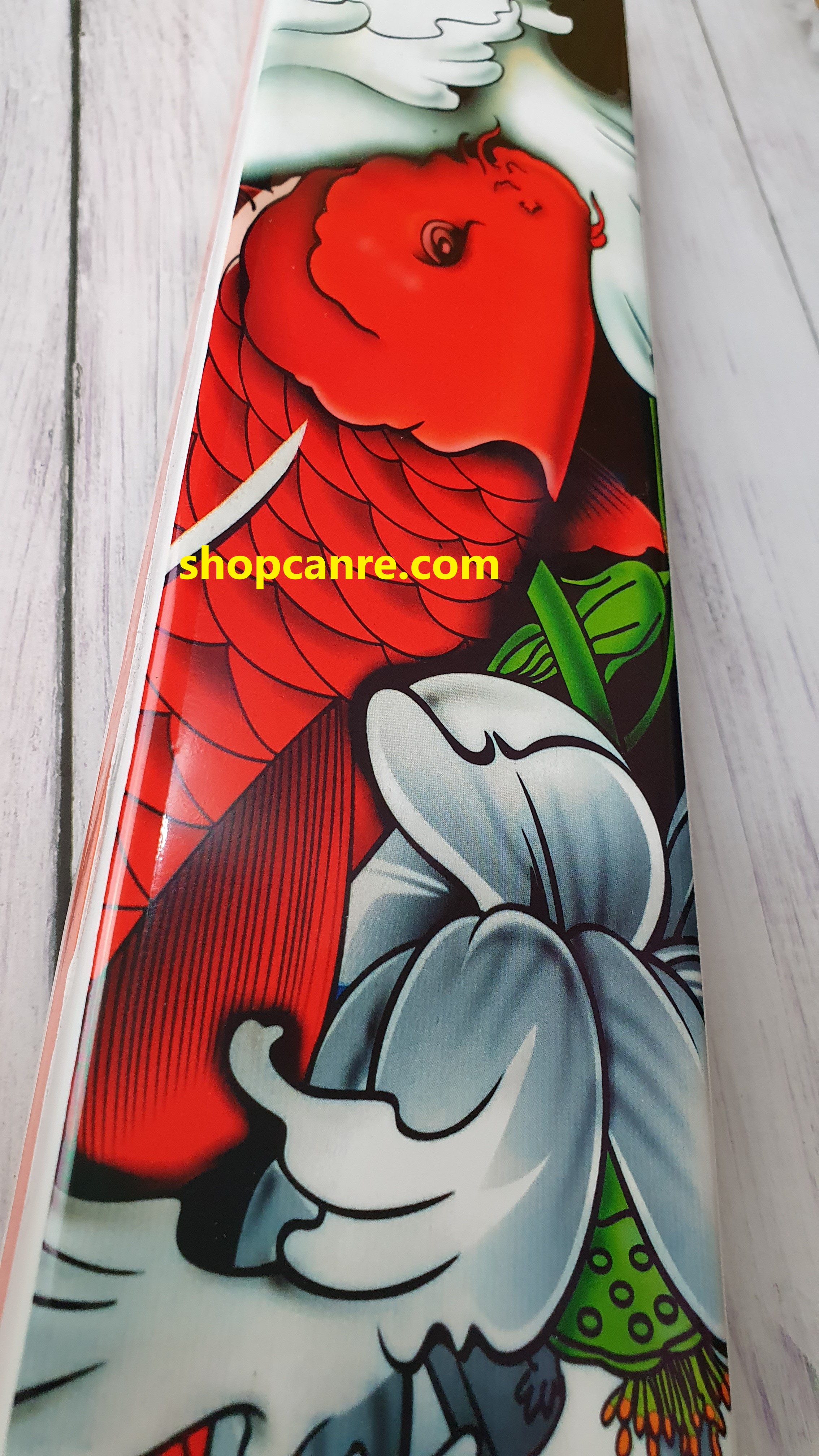 Hộp đựng phụ kiện câu đài cá chép 55cm