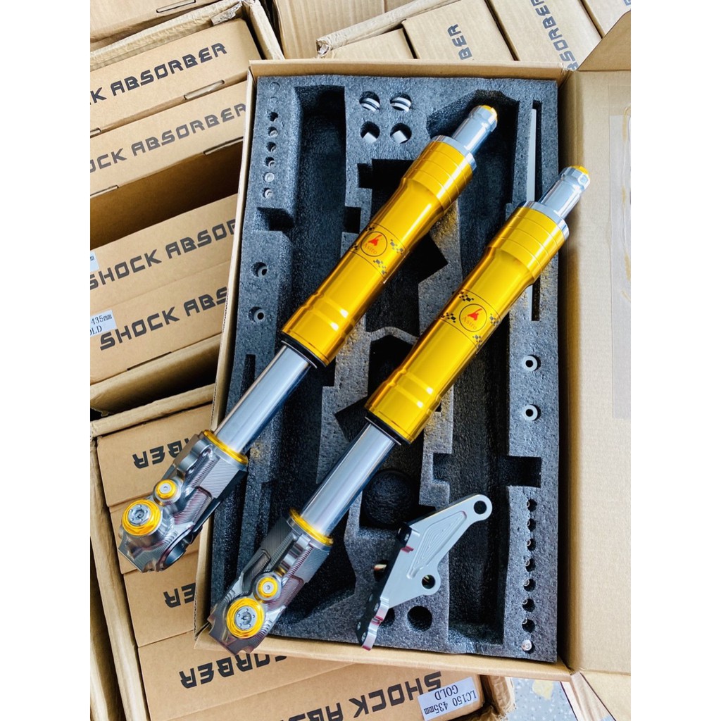 PHUỘC TRƯỚC ASIRO GẮN EX150 1 ĐĨA