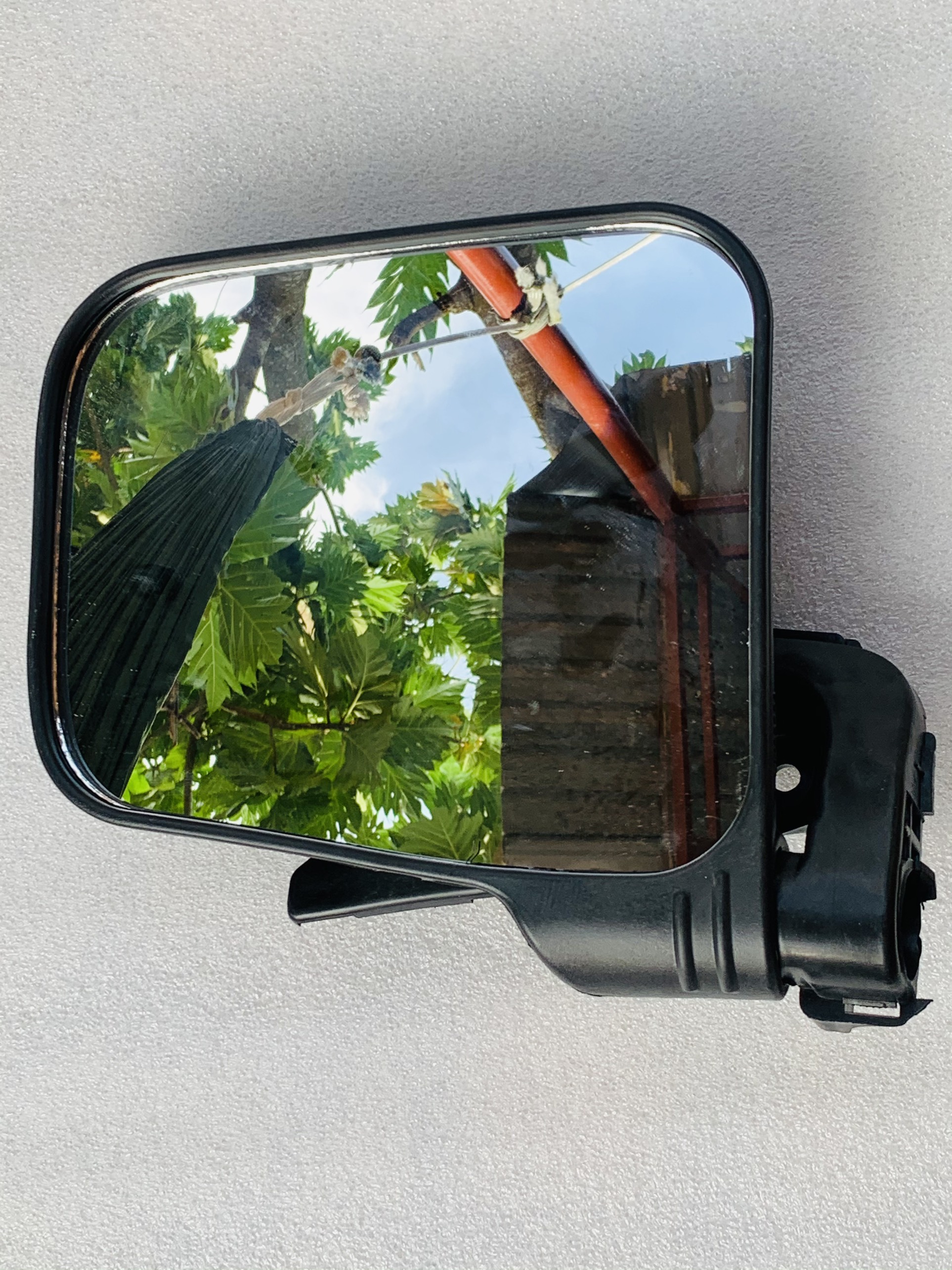 Gương chiếu hậu xe SYM T880