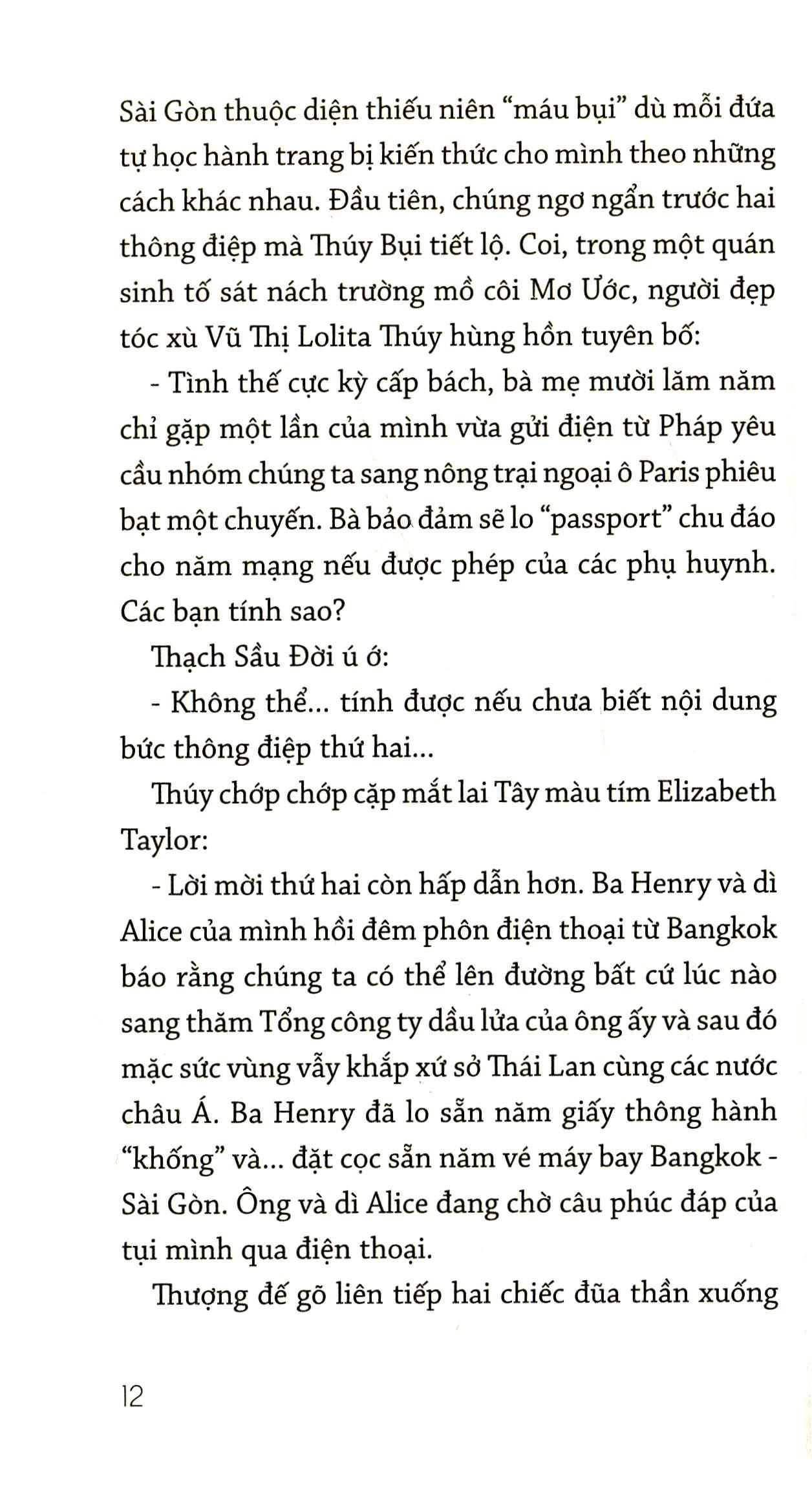 Ngũ Quái Sài Gòn - Tập 8: Khách Sạn Ma