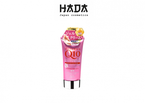 Kem dưỡng da tay Q10 80g - HADA COSMETIC