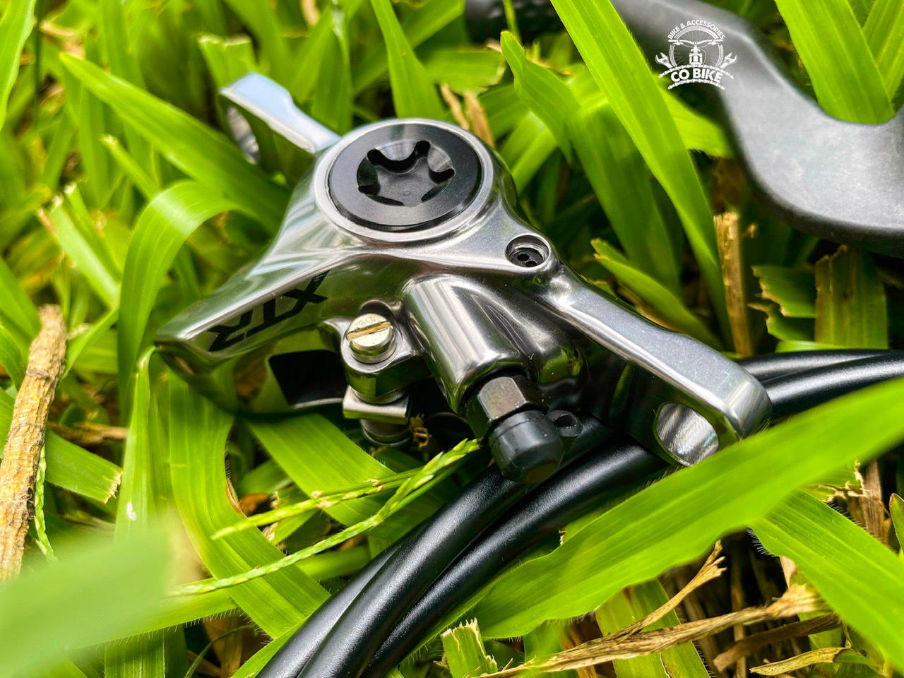 Thắng xe đạp Shinano ( XTR 9100 )
