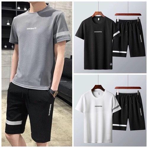 Set bộ thể thao nam phong cách