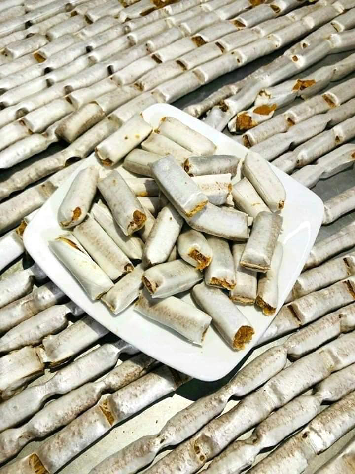 KẸO BƠ ĐẬU PHỘNG