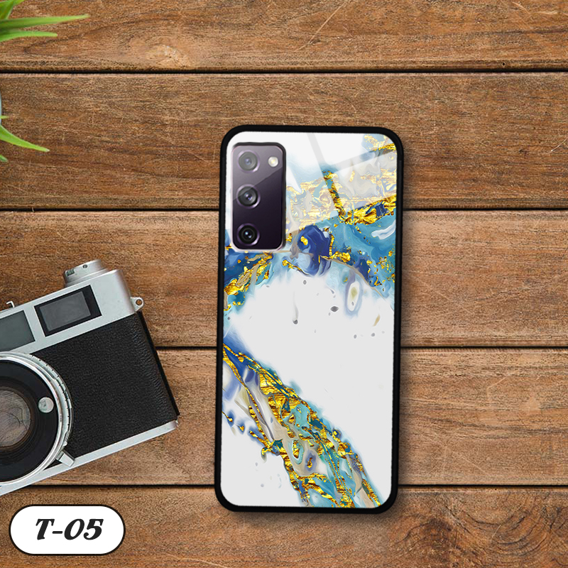 Ốp kính 3D Samsung GALAXY S20 FE