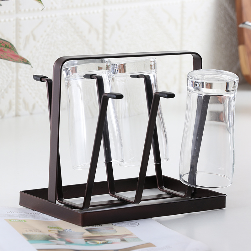 Khay sắt úp 6 ly 20x16.5x13cm