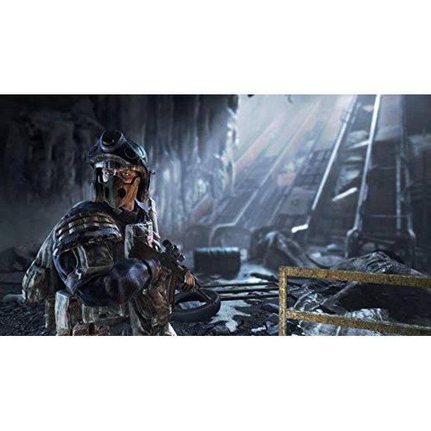 [US] Trò chơi Metro Redux - Nintendo Switch