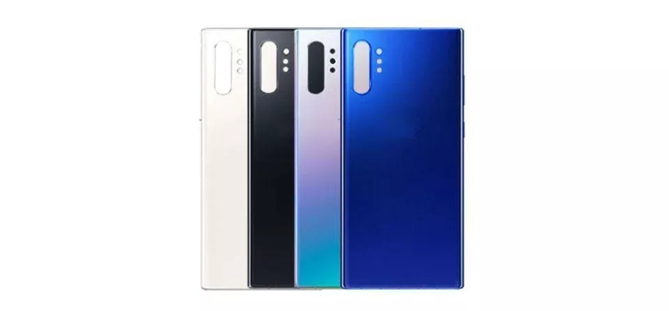 Nắp lưng Samsung Galaxy Note 10 Plus/ Note 10+ đủ màu giao hàng nhanh