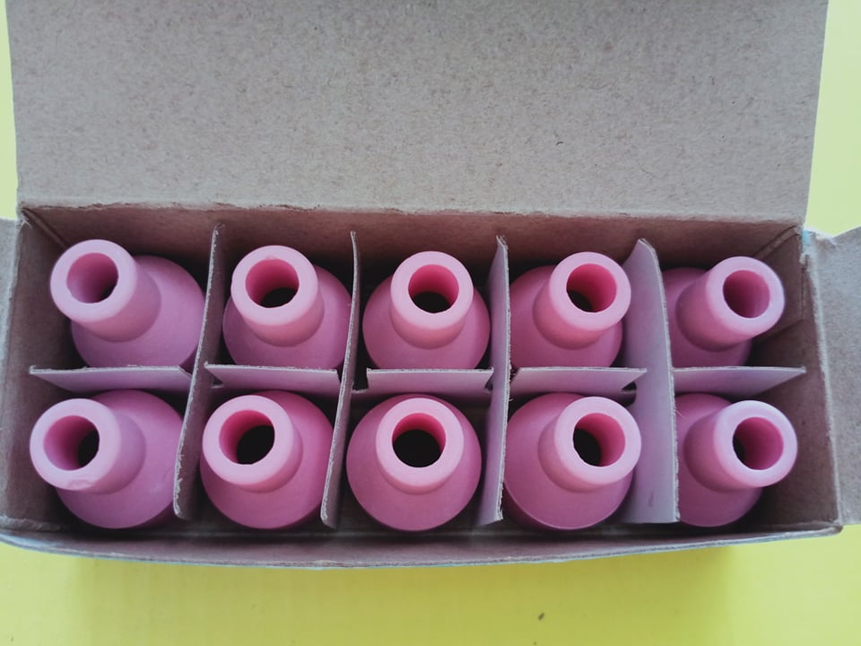 1 hộp sứ hàn tig inox 6x30 cao cấp giá rẻ