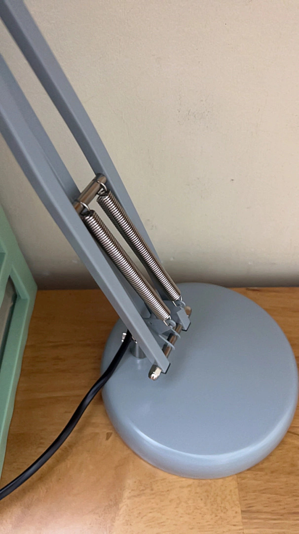 Đèn bàn làm việc Forsa IKEA - Xanh