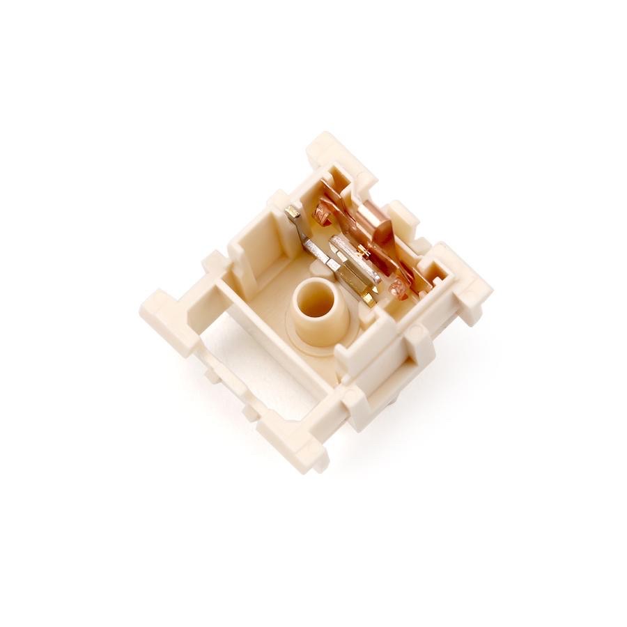 Công tắc bàn phím cơ Switch Novelkeys Cream NK Cream - Novelkeys x Kailh Cream Linear Switch