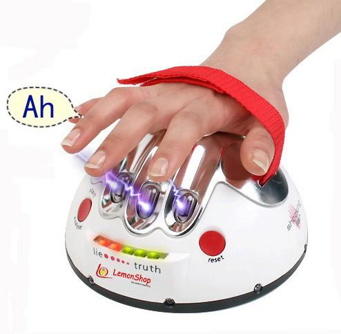 [Giá hủy diệt] MÁY PHÁT HIỆN NÓI DỐI