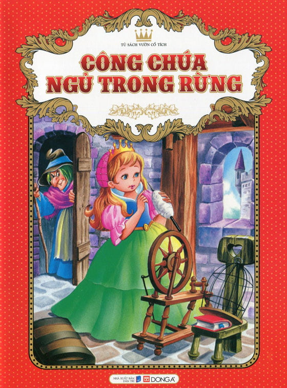 Fahasa - Bộ túi Vườn Cổ Tích (2013)