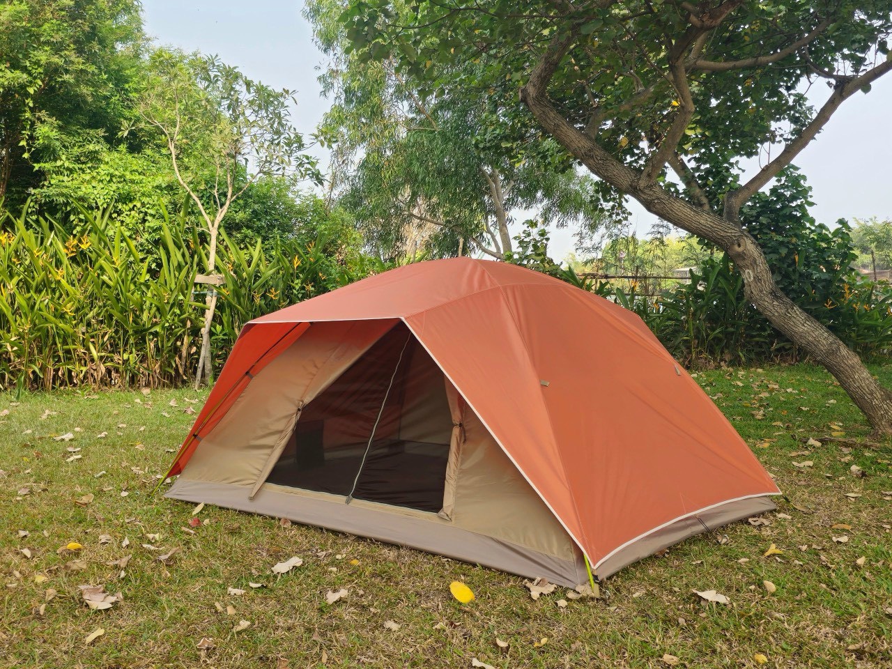 Lều 6 người Dragon Dome 6P LTL