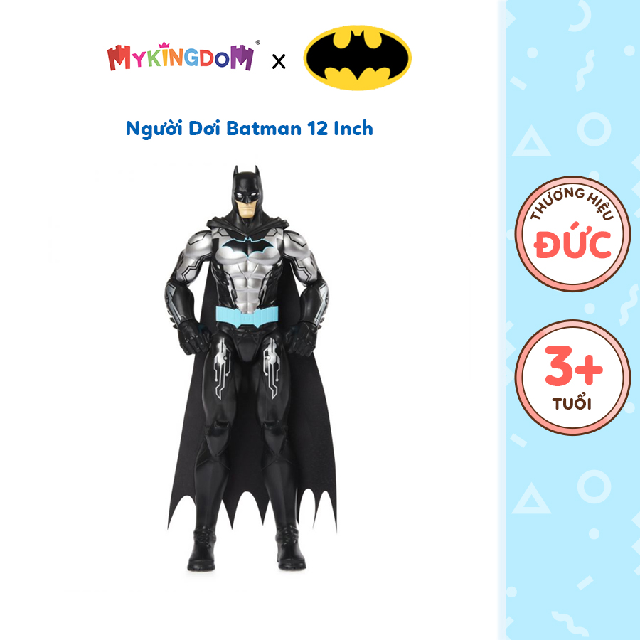 Đồ chơi batman người dơi batman 12 inch 6055152