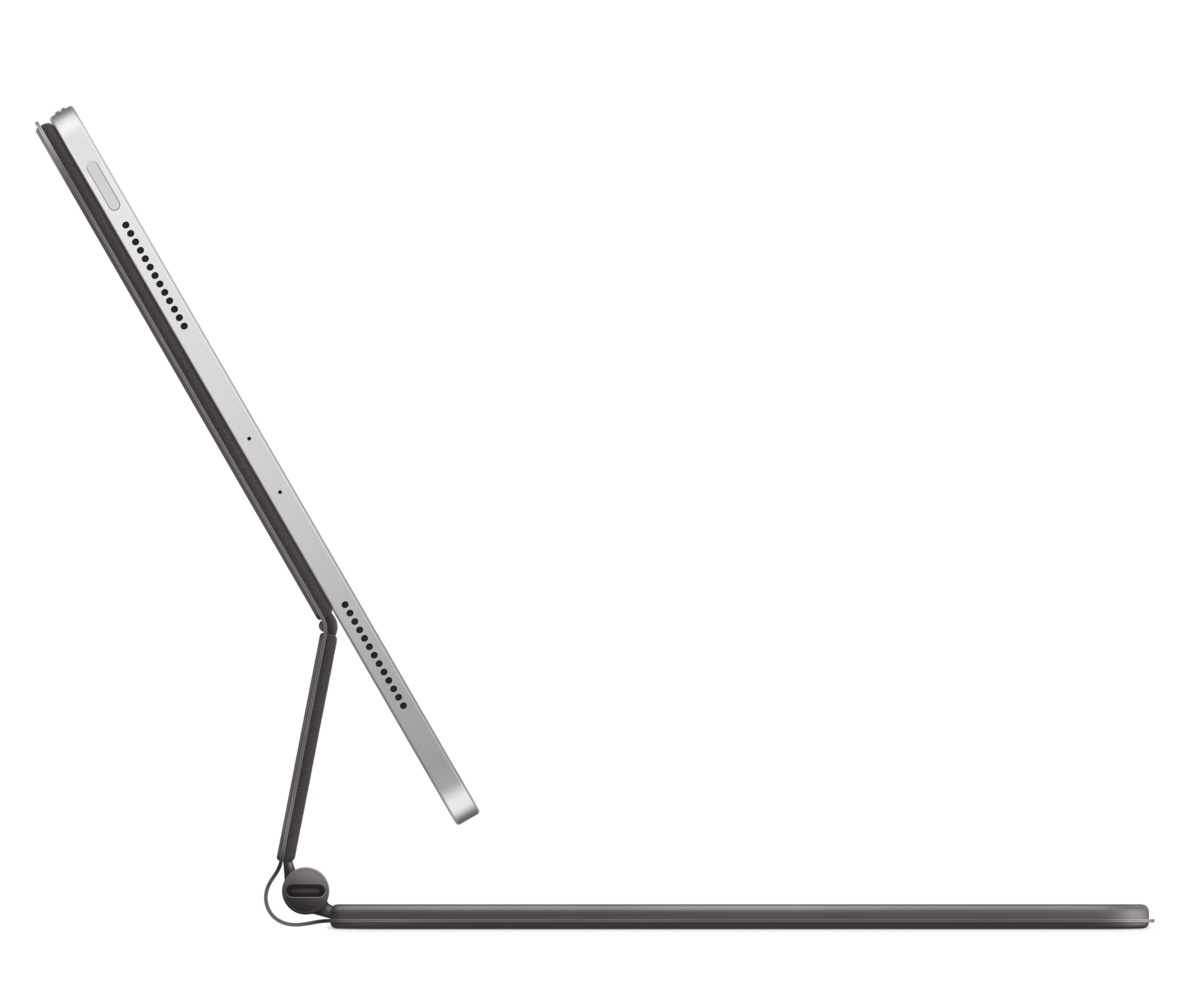 [0% Installment] Magic Keyboard for iPad Pro 11 (Gen 1 + Gen 2) - 100% Original
