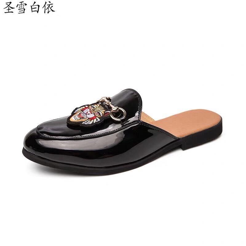 Sục da mờ mèo hổ nam