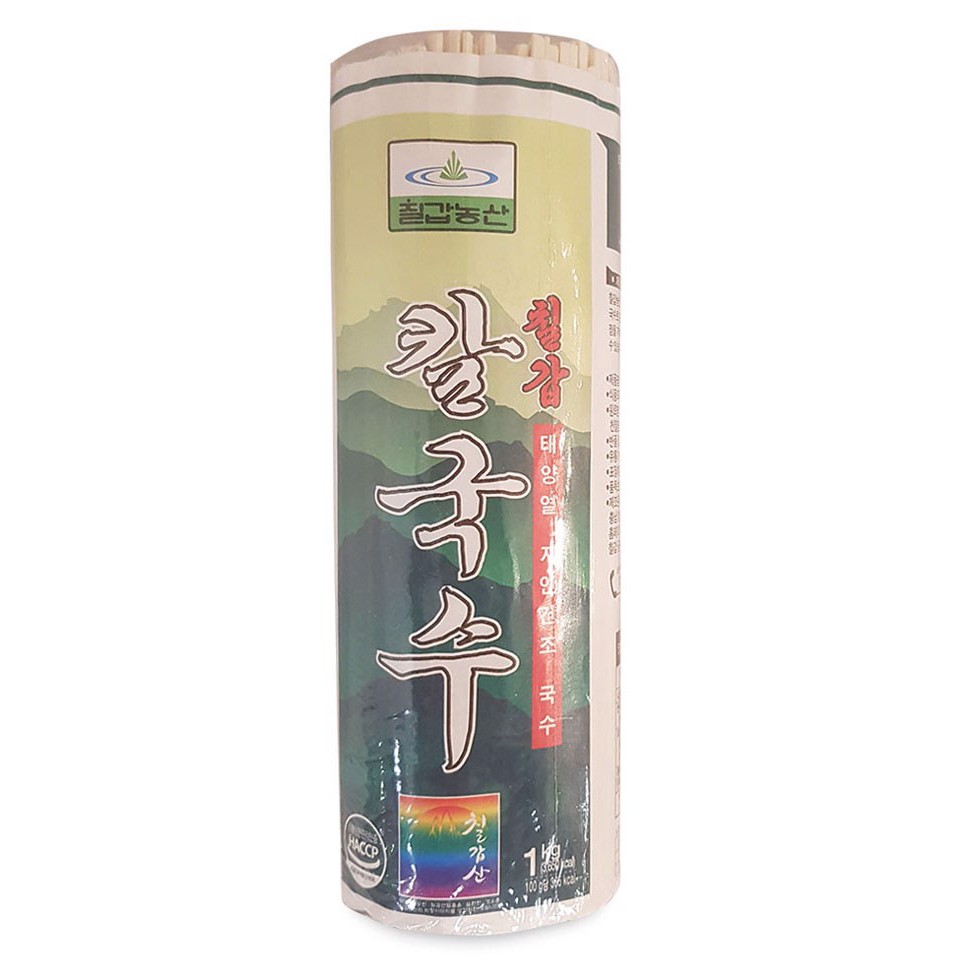 Mì Kiều Mạch 1Kg Hàn Quốc
