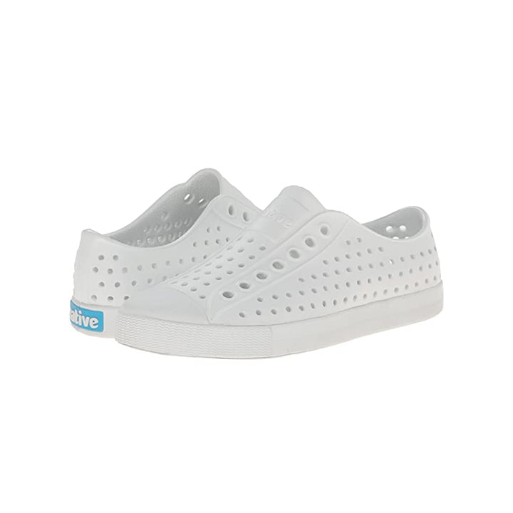 Giày Lười Unisex Native Jefferson – Nhẹ, Thoáng Khí, Chống Nước, Dễ Vệ Sinh, Thời Trang Nam Nữ