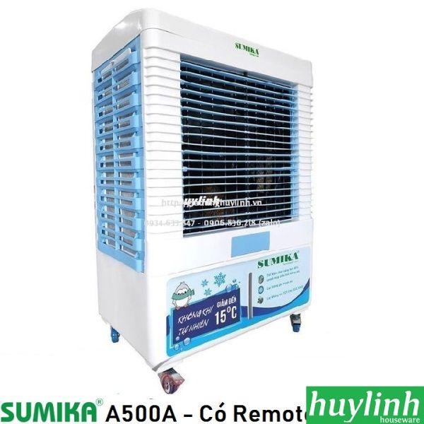 Bảng giá Máy làm mát không khí Sumika A500A [K500A] - Có Remote - 30 - 50 m2