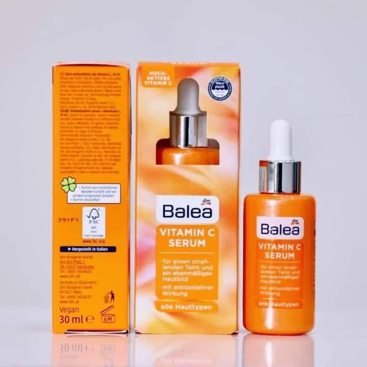 Serum Balea Vitamin C Của Đức