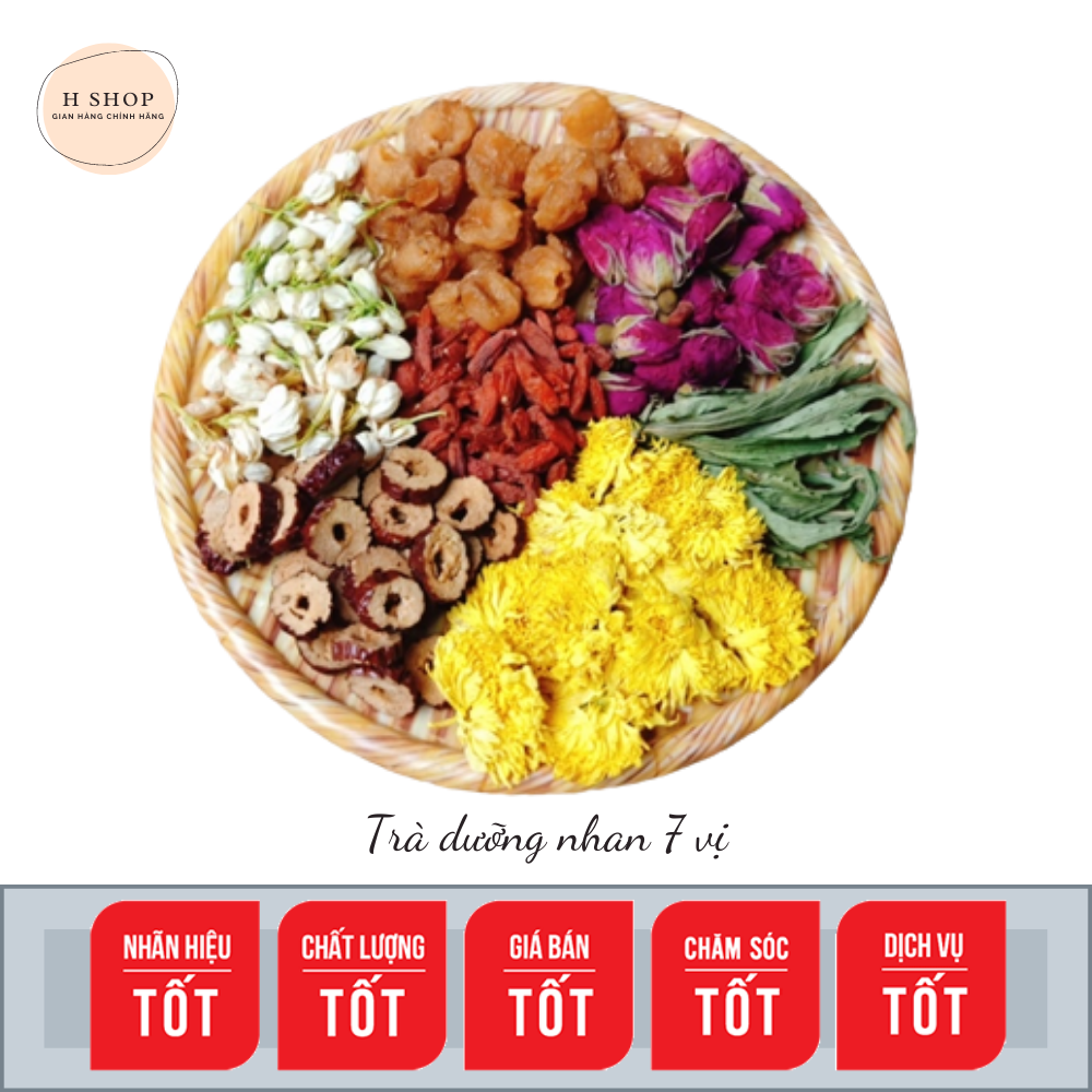 [1 trial pack] Tea Nourishing entitled 7 units (including: chrysanthemum, Century element, apple sliced, jasmine, rose buds, humiliation, Sweet Grass)