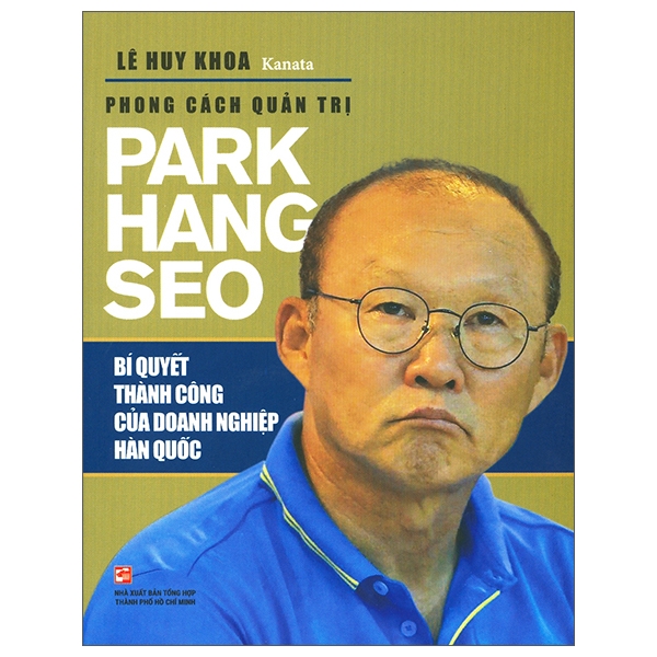 Sách - phong cách quản trị park hang seo