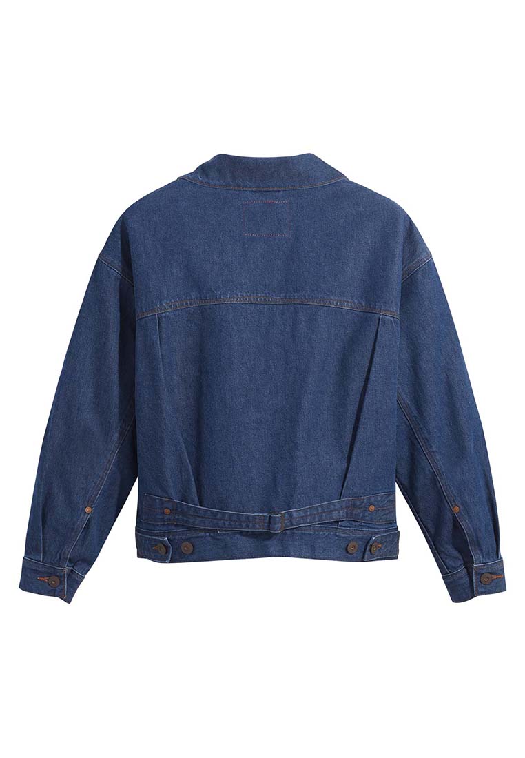 LEVI'S - Áo Khoác Jeans Nữ A2671-0000