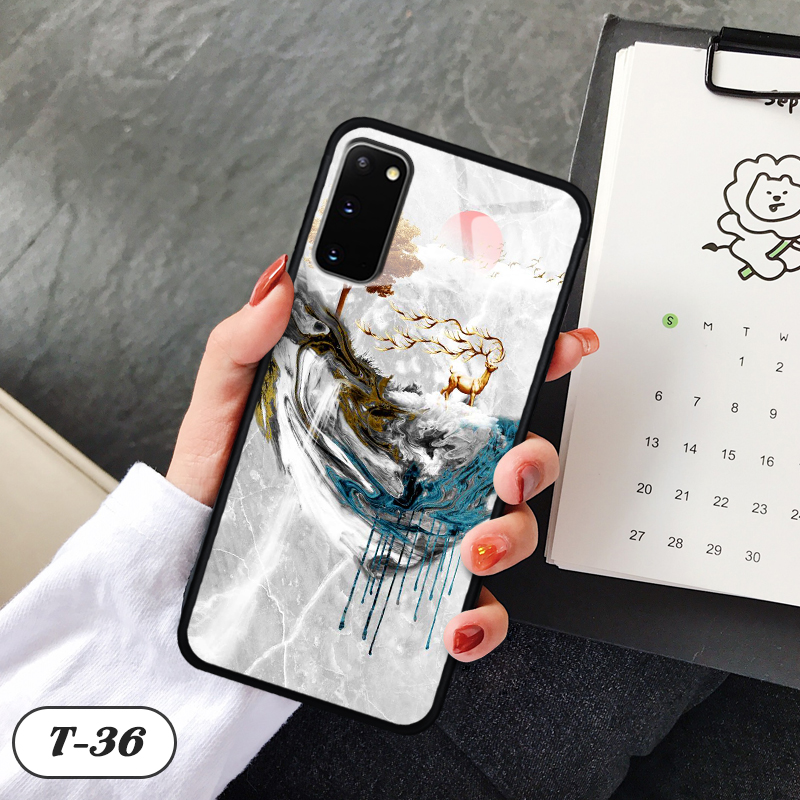 Ốp kính 3d samsung galaxy s20