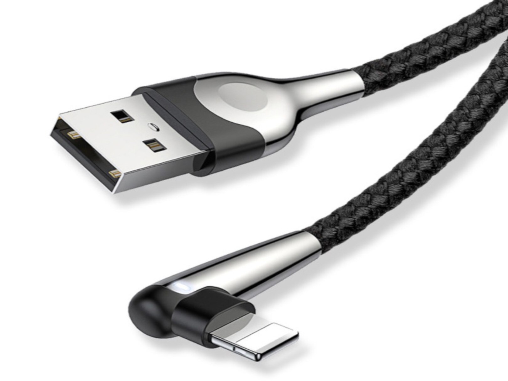 Cáp game chân iPhone BASEUS sharp-bird mobile game cable USB For iP