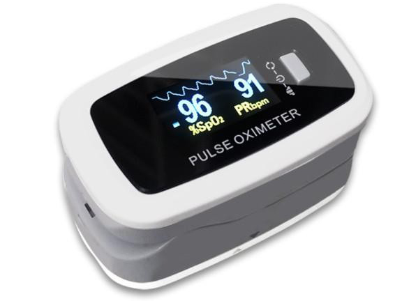 Máy đo nồng độ oxy trong máu SpO2 iMediCare iOM-A6