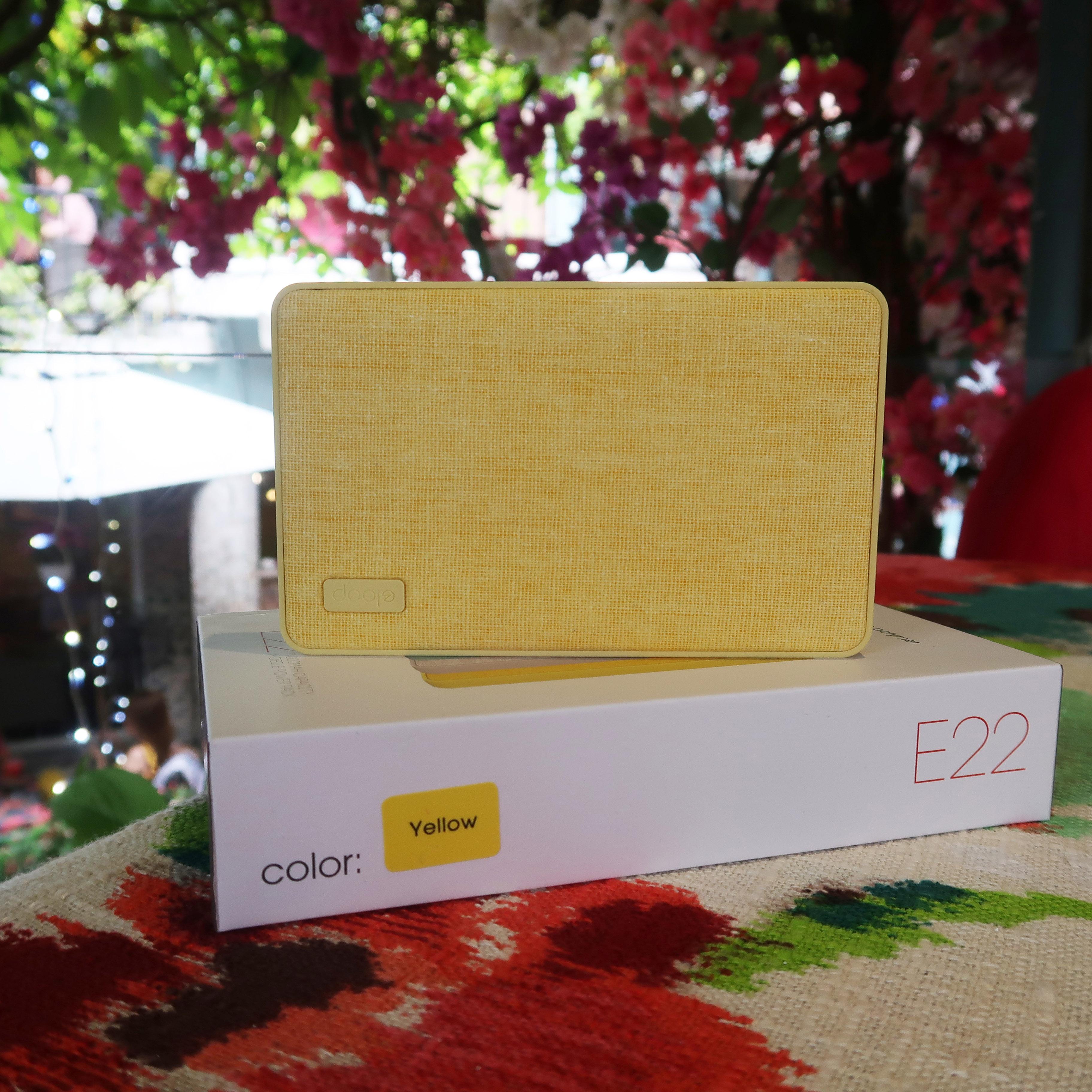 Pin Sạc Dự Phòng 11000mAh ELOOP E22 - Hãng Phân Phối Chính Thức