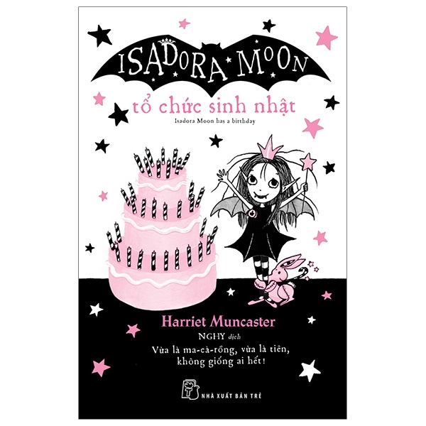 Fahasa - Isadora Moon Tổ Chức Sinh Nhật