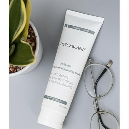 [HCM]mặt nạ sủi bọt thảy độc detox blanc