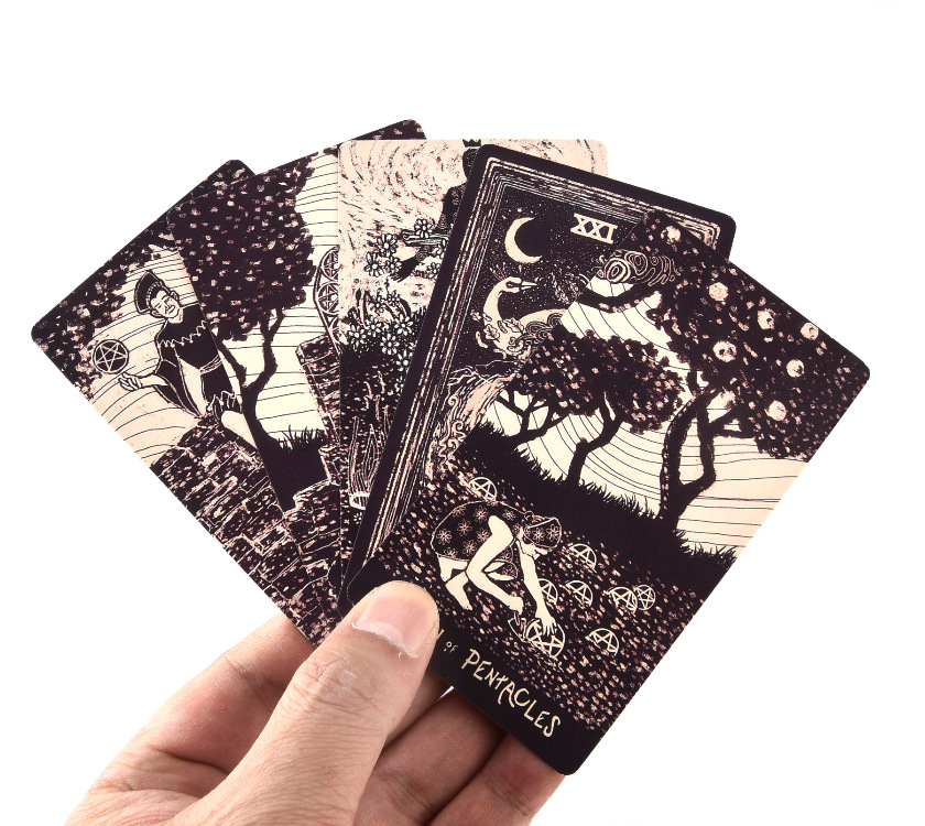 Bộ Bài Light Visions Tarot H12