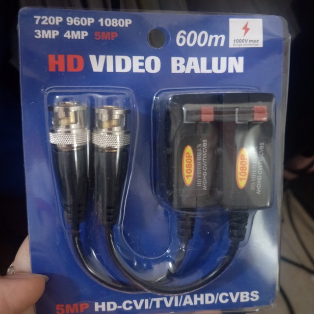 Balum 3MP 4MP 5MP chuyên dùng cho camera (2 cái)