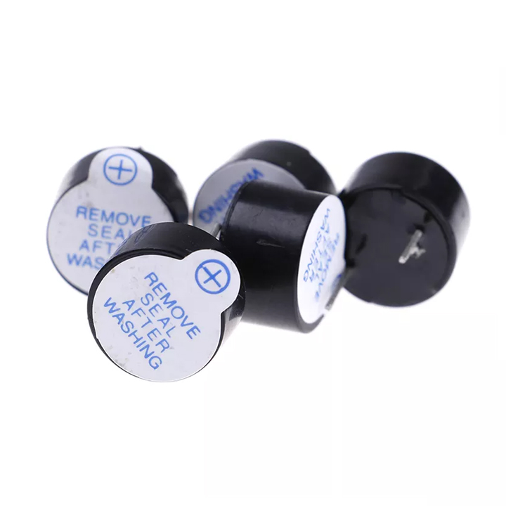 Còi Chip 3V Kích Thước 9,5x12mm
