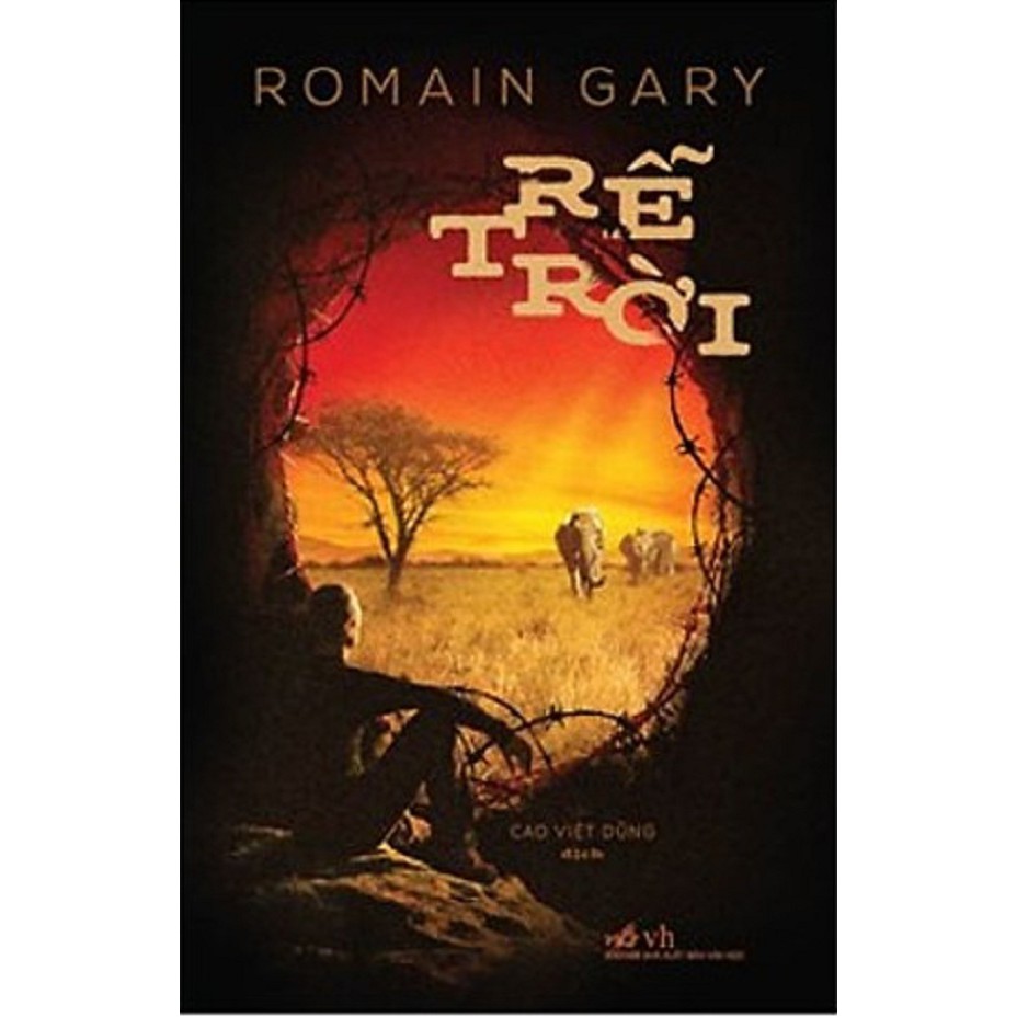 nguyetlinhbook Sách - Rễ Trời (Nhã Nam) (nguyetlinhbook).