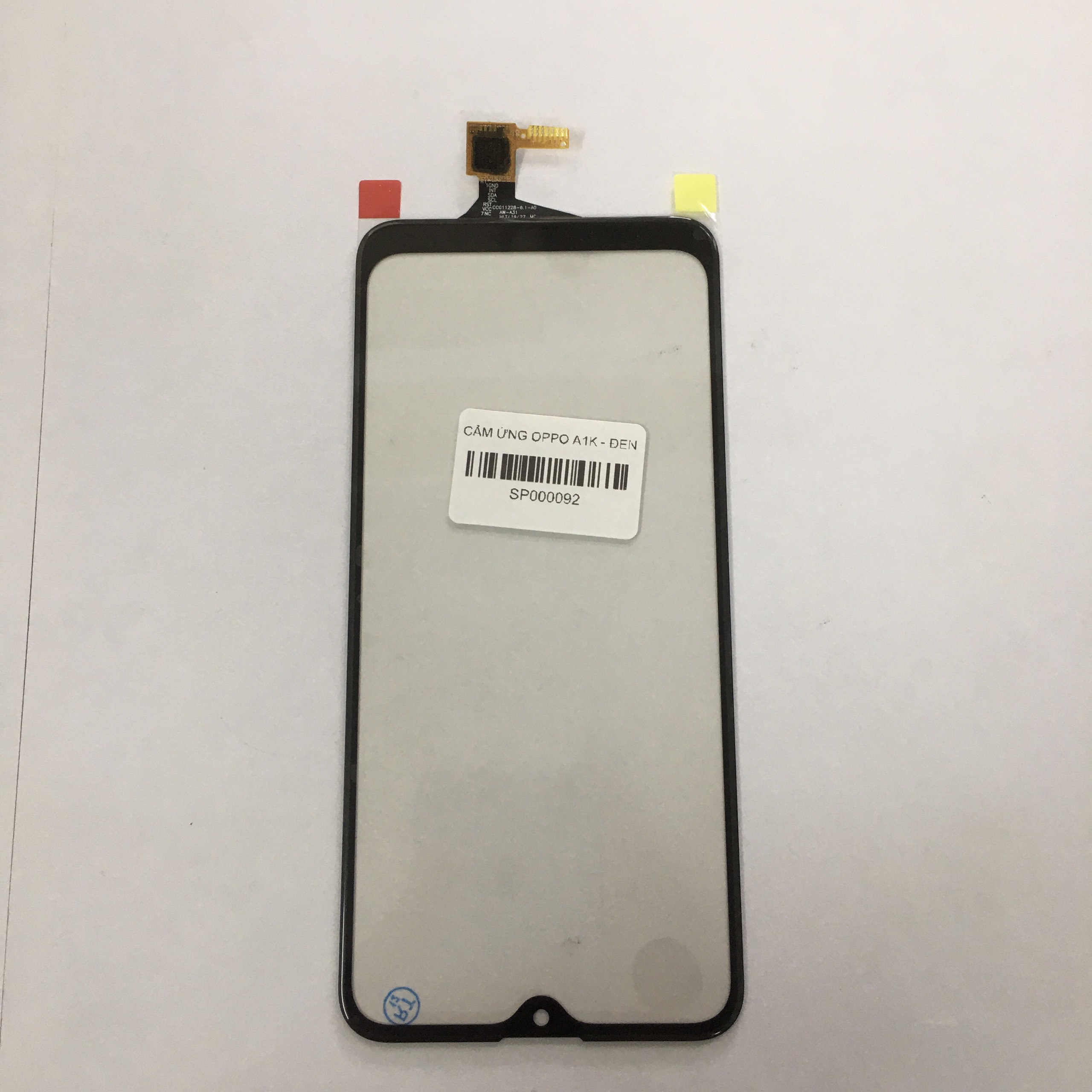Cảm ứng Oppo A1K Realme C2