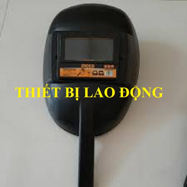 Mặt nạ hàn 100% new pp ingco hhwm102