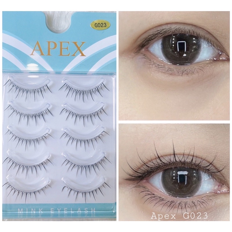 Mi giả gân trong APEX cao cấp đủ mã