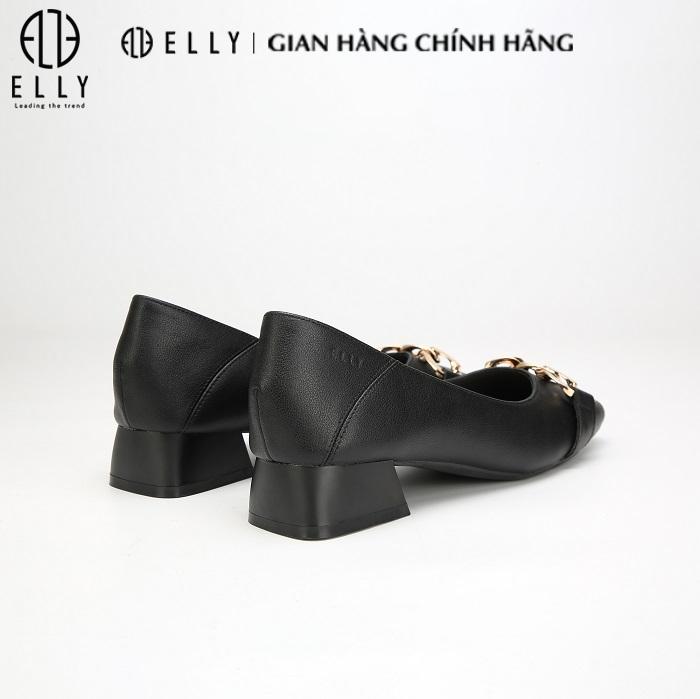 [Brand Day] Giày nữ cao cấp da thật ELLY – EGT193