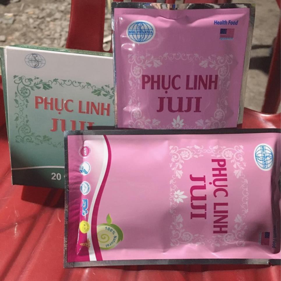 Giảm cân Phục Linh JUJI