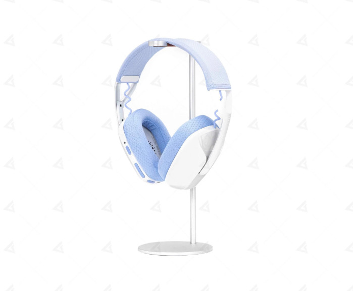 TAI NGHE LOGITECH G435 LIGHTSPEED WIRELESS/BLUETOOTH ( BLUE-WHITE )