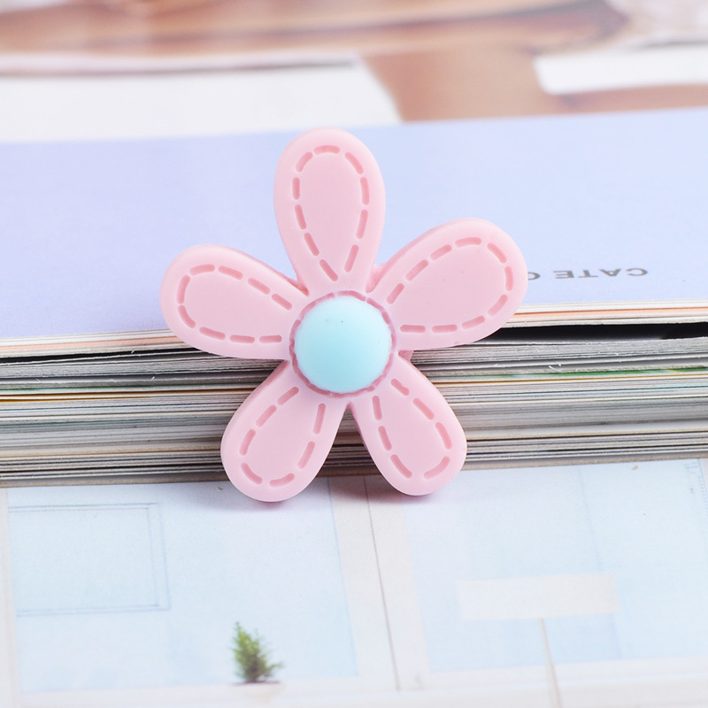 Combo 05 Charm Slime Squishy Hoa chuồn chuồn
