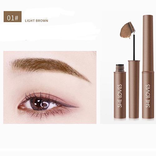 [HCM]Mascara mày she love chuyên dùng cho mày giúp đôi mày vào nếp gọn gàng và sắc nét